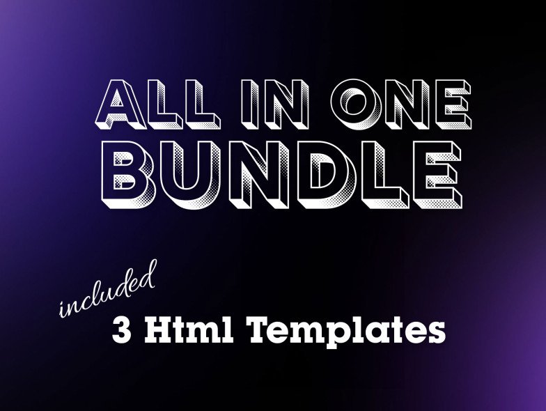 All in One Bundle